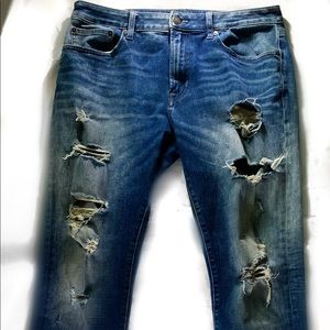 Men’s American Eagle Jeans Size 33x34